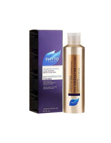 Phytokeratine Extreme Exceptional Shampoo
