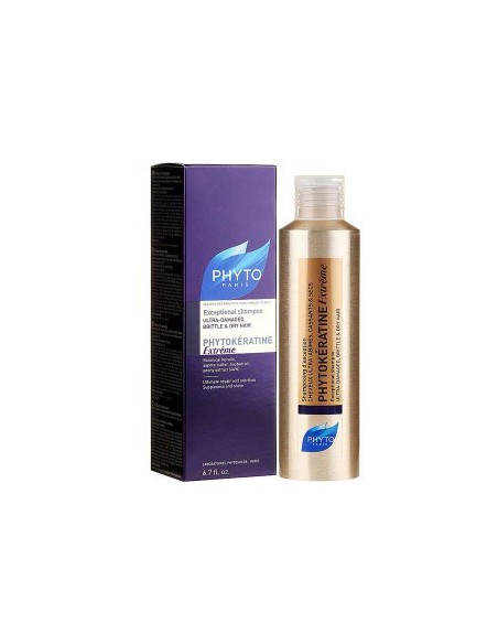 Phytokeratine Extreme Exceptional Shampoo Phytokeratine Extreme Exceptional Shampoo