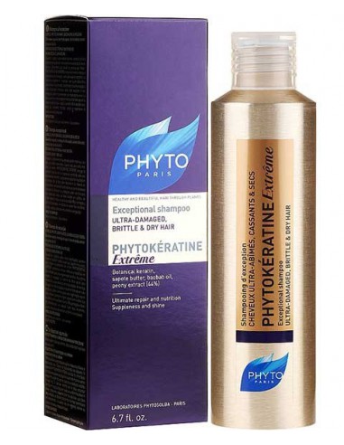 Phytokeratine Extreme Exceptional Shampoo Phytokeratine Extreme Exceptional Shampoo