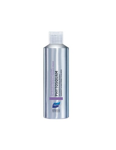Phytosquam Anti Dandruff Purifying Shampoo Phytosquam Anti Dandruff Purifying Shampoo