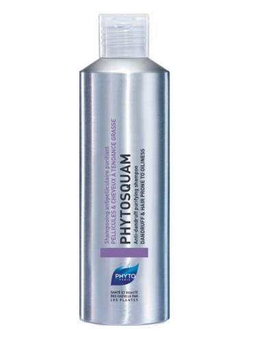 Phytosquam Anti Dandruff Purifying Shampoo Phytosquam Anti Dandruff Purifying Shampoo