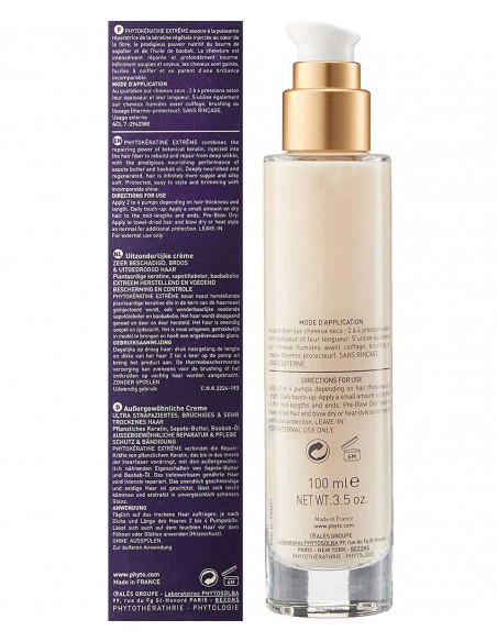 Phytokeratine Extreme Exceptional Cream
