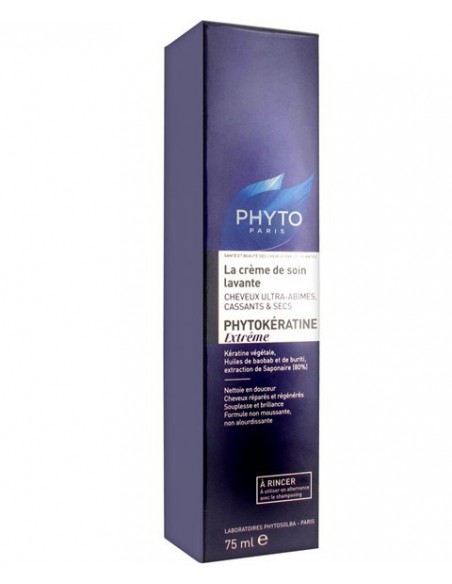 Phytokeratine Extreme Cleansing Care Cream Phytokeratine Extreme Cleansing Care Cream