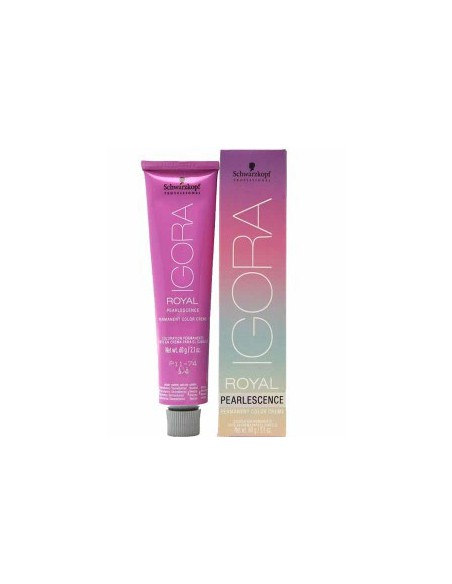 Igora Royal Pearlescence Permanent Color Creme Igora Royal Pearlescence Permanent Color Creme