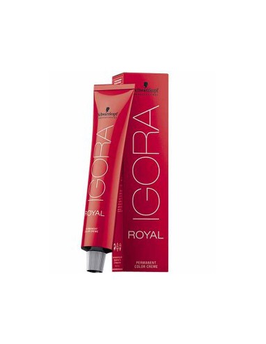 Igora Royal Permanent Color Creme