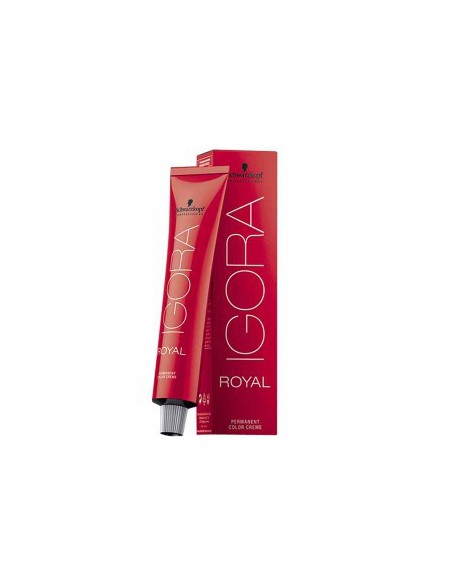 Igora Royal Permanent Color Creme Igora Royal Permanent Color Creme