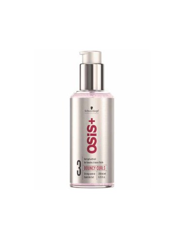 Osis Plus Bouncy Curls Curl Gel With Oil