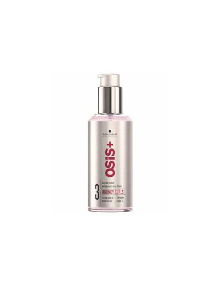 Osis Plus Bouncy Curls Curl Gel With Oil Osis Plus Bouncy Curls Curl Gel With Oil