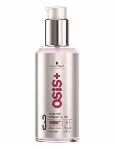 Osis Plus Bouncy Curls Curl Gel With Oil Osis Plus Bouncy Curls Curl Gel With Oil