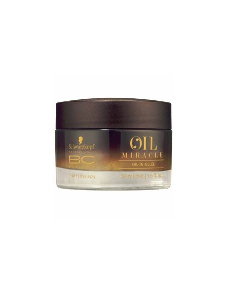 Bonacure Hairtherapy Oil Miracle Oil In Gelee Bonacure Hairtherapy Oil Miracle Oil In Gelee