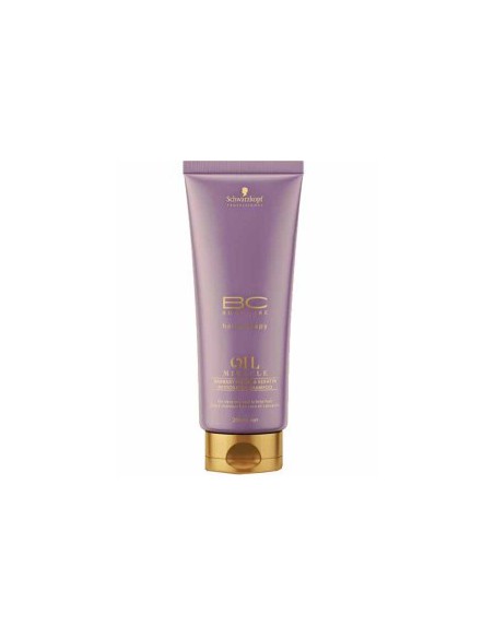 Bonacure Hairtherapy Barbary Fig Oil In Shampoo Bonacure Hairtherapy Barbary Fig Oil In Shampoo