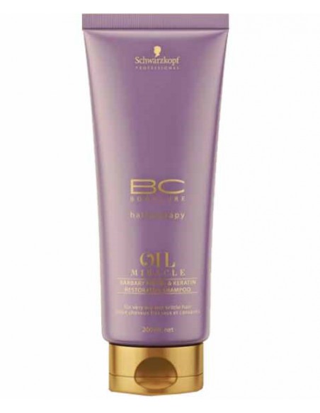 Bonacure Hairtherapy Barbary Fig Oil In Shampoo Bonacure Hairtherapy Barbary Fig Oil In Shampoo