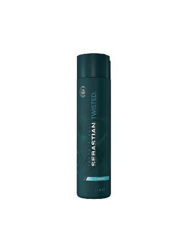 Twisted Elastic Cleanser Shampoo For Curls Twisted Elastic Cleanser Shampoo For Curls