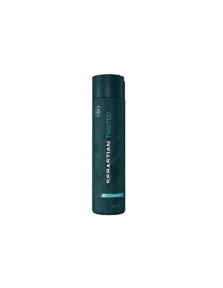 Twisted Elastic Cleanser Shampoo For Curls Twisted Elastic Cleanser Shampoo For Curls