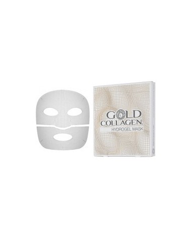 Gold Collagen Hydrogel Mask