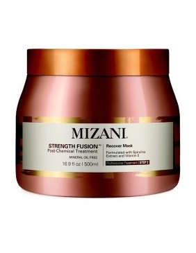 Strength Fusion Recover Mask