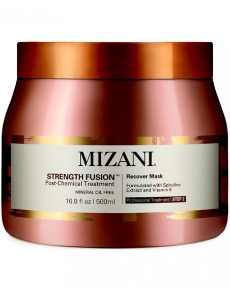 Strength Fusion Recover Mask Strength Fusion Recover Mask