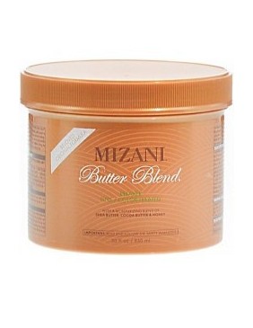 Butter Blend Relaxer For Fine Hair
