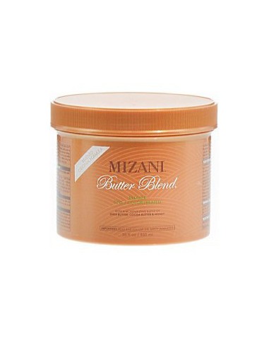 Butter Blend Relaxer For Fine Hair Butter Blend Relaxer For Fine Hair