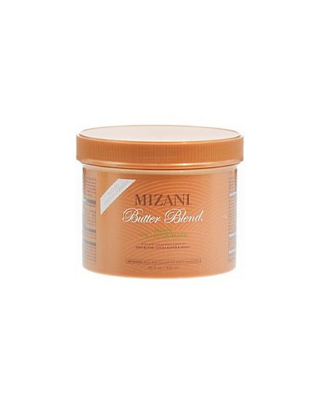 Butter Blend Relaxer For Fine Hair Butter Blend Relaxer For Fine Hair