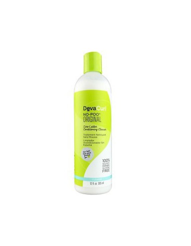 Deva Curl No Poo Original Deva Curl No Poo Original