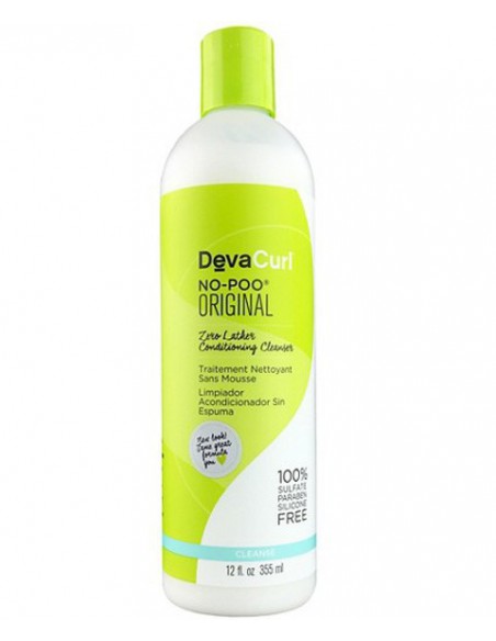 Deva Curl No Poo Original Deva Curl No Poo Original
