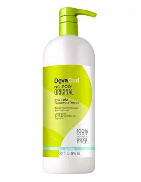 Deva Curl No Poo Original Deva Curl No Poo Original