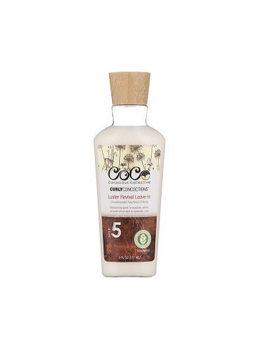 Curly Concoctions Luster Revival Leave In Curly Concoctions Luster Revival Leave In