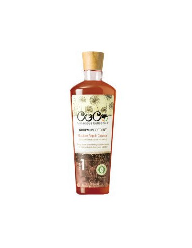 Curly Concoctions Moisture Repair Rinse Curly Concoctions Moisture Repair Rinse