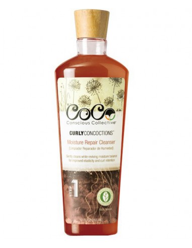 Curly Concoctions Moisture Repair Rinse Curly Concoctions Moisture Repair Rinse