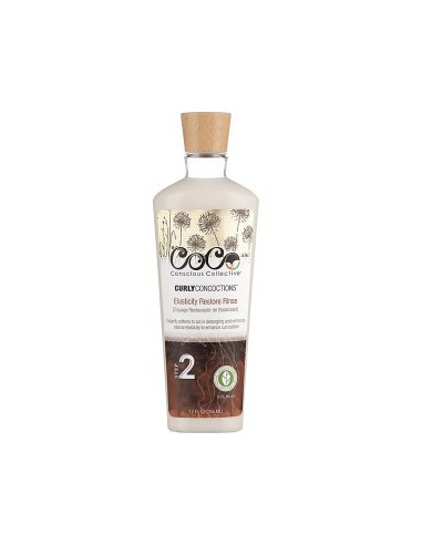 Curly Concoctions Elasticity Restore Rinse Curly Concoctions Elasticity Restore Rinse