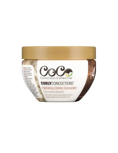 Curly Concoctions Hydrating Creme Concoction