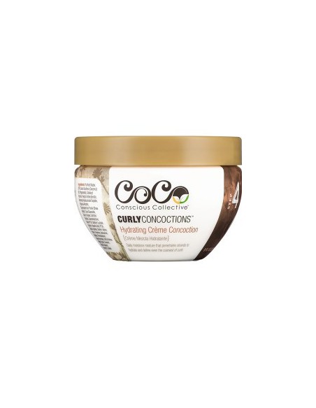 Curly Concoctions Hydrating Creme Concoction Curly Concoctions Hydrating Creme Concoction