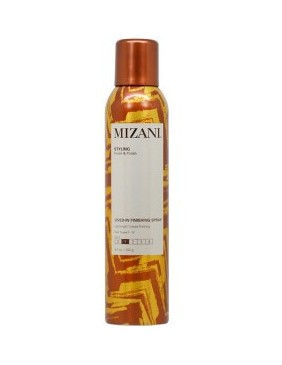 Mizani Lived In Finishing Spray
