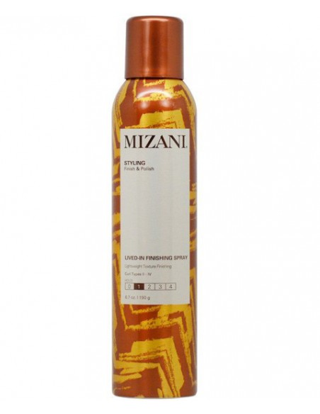 Mizani Lived In Finishing Spray Mizani Lived In Finishing Spray