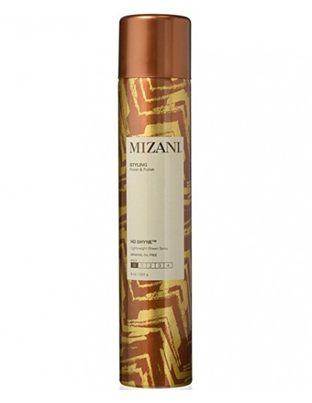 Mizani Styling HD Shyne Sheen Spray Mizani Styling HD Shyne Sheen Spray
