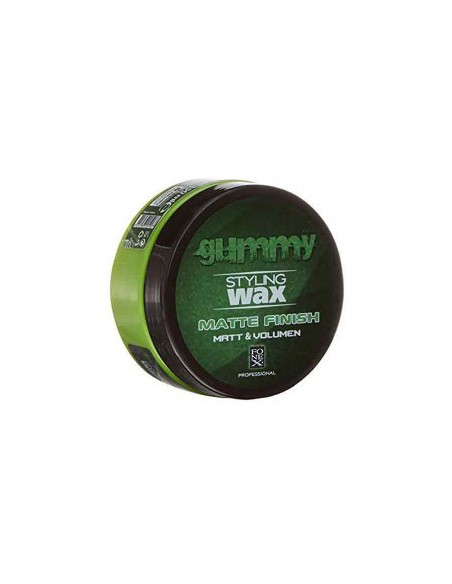 Gummy Matte Finish Styling Wax Gummy Matte Finish Styling Wax