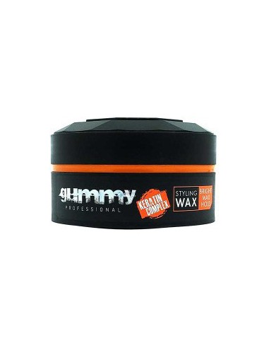 Gummy Bright Max Hold Styling Wax