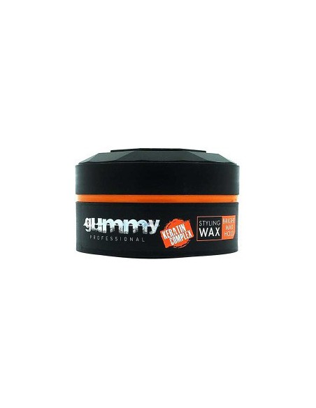 Gummy Bright Max Hold Styling Wax Gummy Bright Max Hold Styling Wax