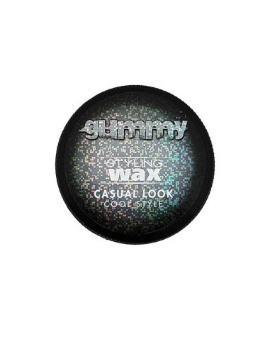 Gummy Styling Wax Hard Causal Look Cool Style Strak