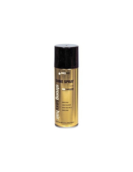 Strong Sexyhair Shine Spray Strong Sexyhair Shine Spray