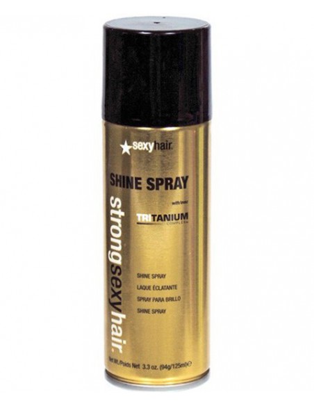 Strong Sexyhair Shine Spray Strong Sexyhair Shine Spray