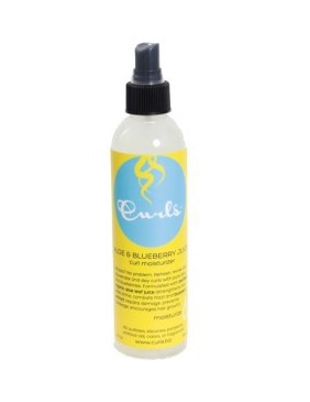 Aloe And Blueberry Juice Curl Moisturizer