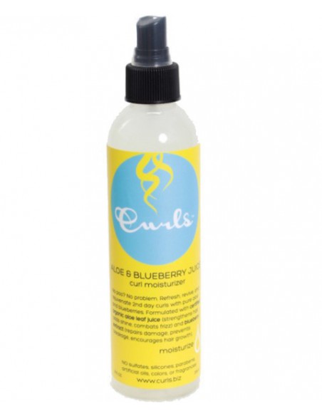 Aloe And Blueberry Juice Curl Moisturizer Aloe And Blueberry Juice Curl Moisturizer