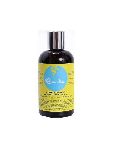 Blissful Lengths Liquid Hair Growth Vitamin Blissful Lengths Liquid Hair Growth Vitamin