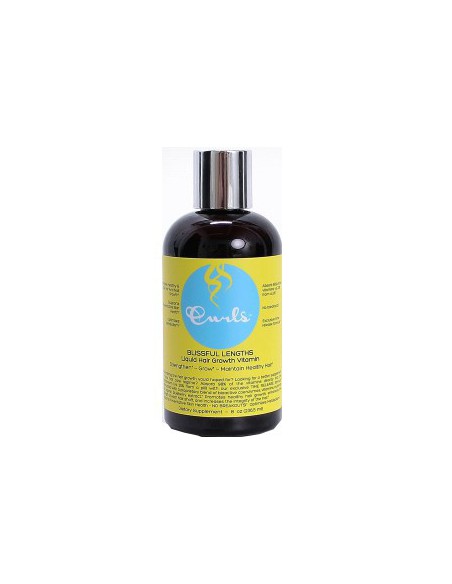 Blissful Lengths Liquid Hair Growth Vitamin Blissful Lengths Liquid Hair Growth Vitamin
