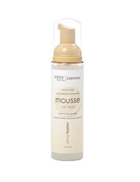 Essentials Citrus Fusion Mousse