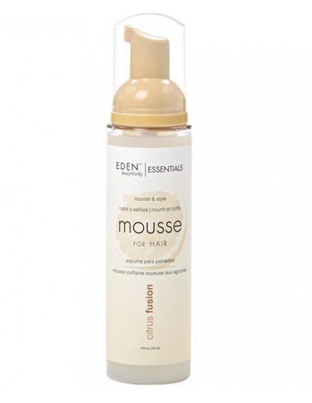 Essentials Citrus Fusion Mousse