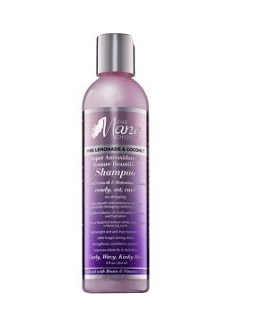 Pink Lemonade And Coconut Shampoo