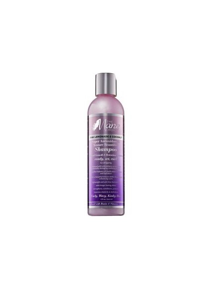 Pink Lemonade And Coconut Shampoo Pink Lemonade And Coconut Shampoo